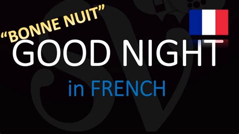 french goodnight|good night beautiful in french.